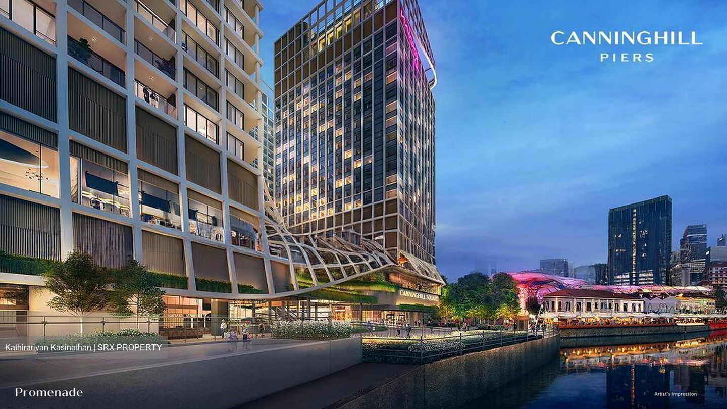 Canninghill Piers (D6), Apartment #506616691